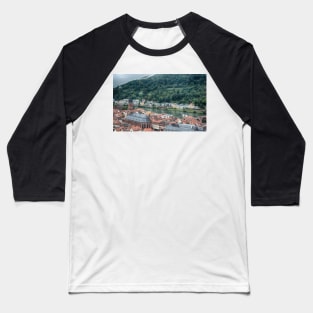 View from Heidelberg Castle Baseball T-Shirt